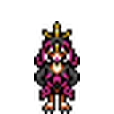 Fezandipiti sprite