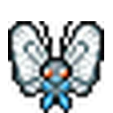 Butterfree sprite