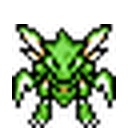 Scyther sprite