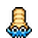 Omanyte sprite