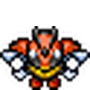 Ledian sprite