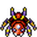 Ariados sprite
