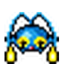 Chinchou sprite
