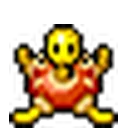 Shuckle sprite