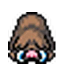 Piloswine sprite
