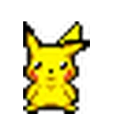 Pikachu sprite