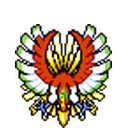 Ho-Oh sprite