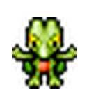 Treecko sprite