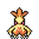 Combusken sprite