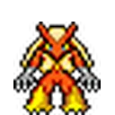 Blaziken sprite