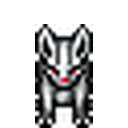 Mightyena sprite