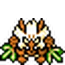 Shiftry sprite