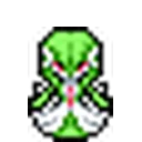 Gardevoir sprite