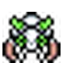 Nincada sprite