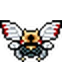 Ninjask sprite
