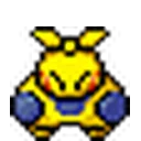 Makuhita sprite