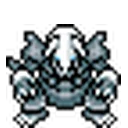 Aggron sprite