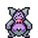 Grumpig sprite