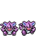 Nidoking sprite