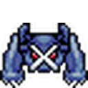 Metagross sprite