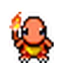 Charmander sprite