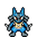 Lucario sprite
