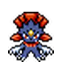 Weavile sprite