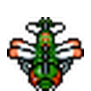 Yanmega sprite
