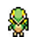Snivy sprite