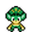 Pansage sprite