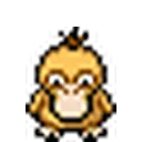 Psyduck sprite