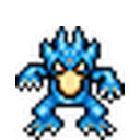 Golduck sprite