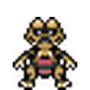 Krokorok sprite