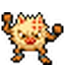 Primeape sprite