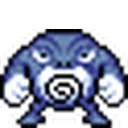 Poliwrath sprite
