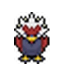 Braviary sprite