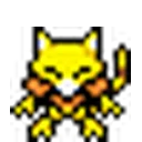 Abra sprite