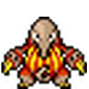 Heatmor sprite