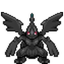 Zekrom sprite