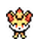 Fennekin sprite