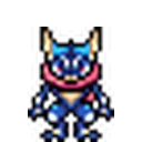 Greninja sprite