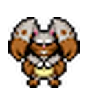 Diggersby sprite