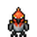 Fletchinder sprite