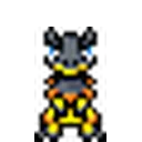 Heliolisk sprite