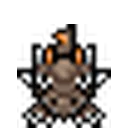 Tyrunt sprite