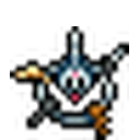 Klefki sprite