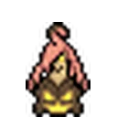 Gourgeist sprite