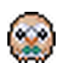 Rowlet sprite