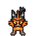 Torracat sprite