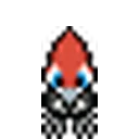 Pikipek sprite